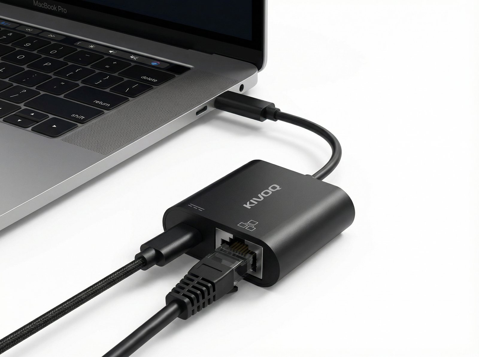 Multi-Port USB-C Hub
