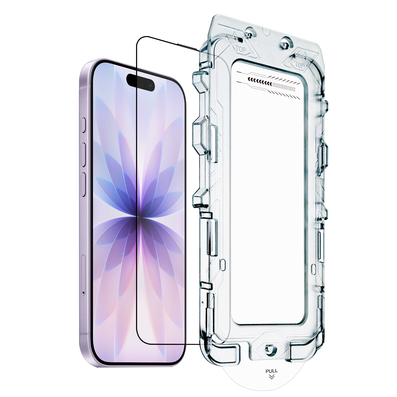 iPhone 17 Air-Tempered Glass Screen Protector