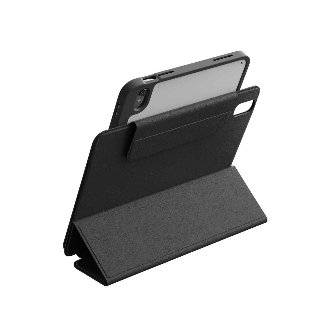 HexaGuard Folio Case for iPad Air (2026)11" (M4/M3/M2)