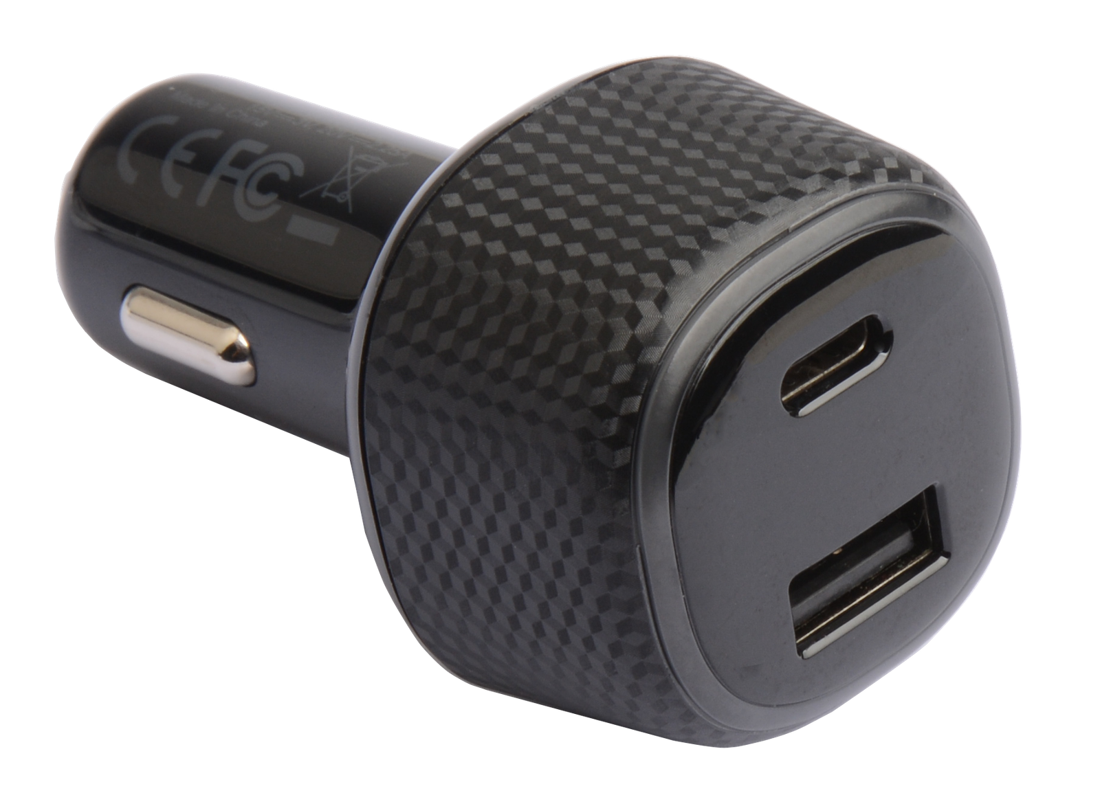 VoltQuick 63W Car charger