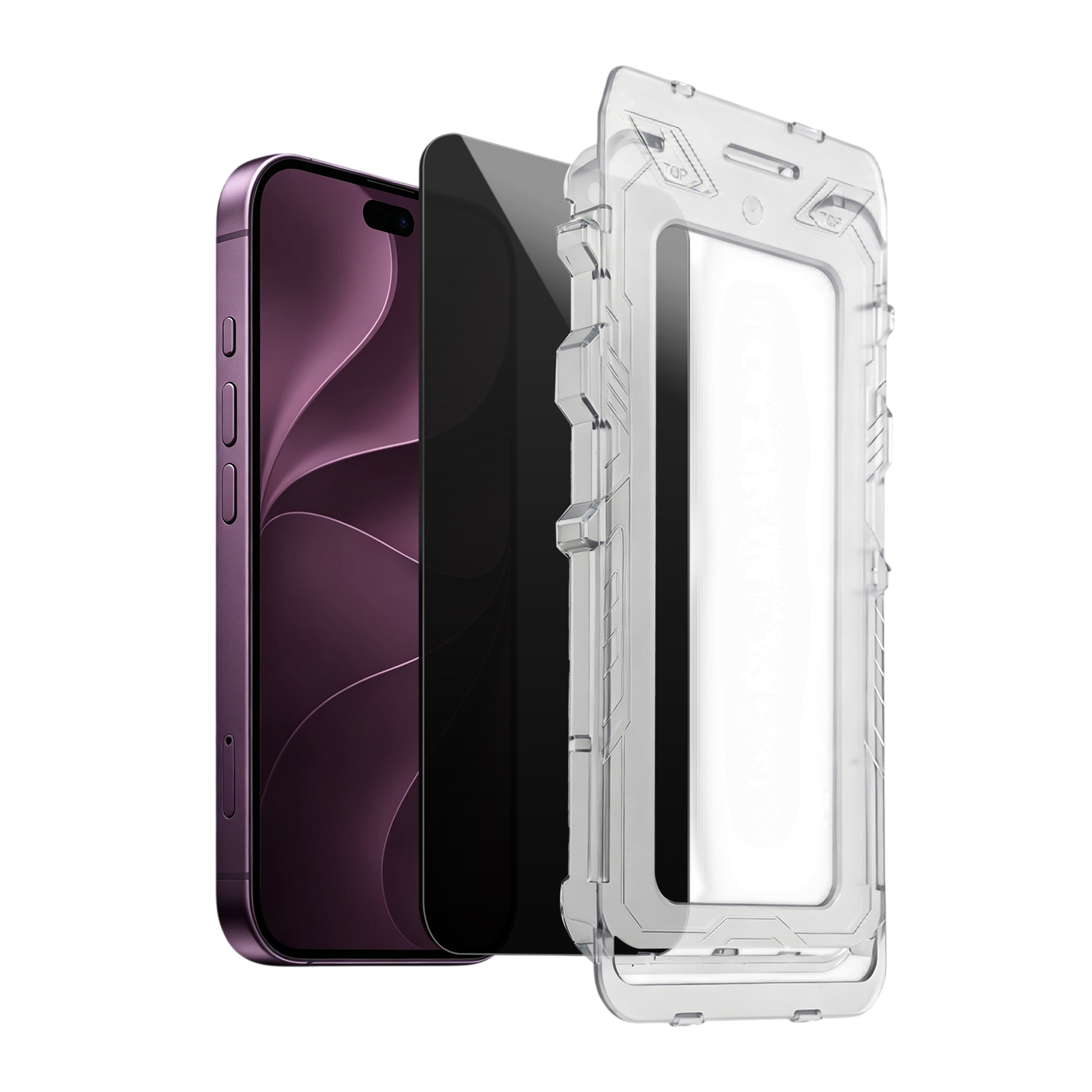 iPhone 18 Pro Max- Privacy Glass Screen Protector