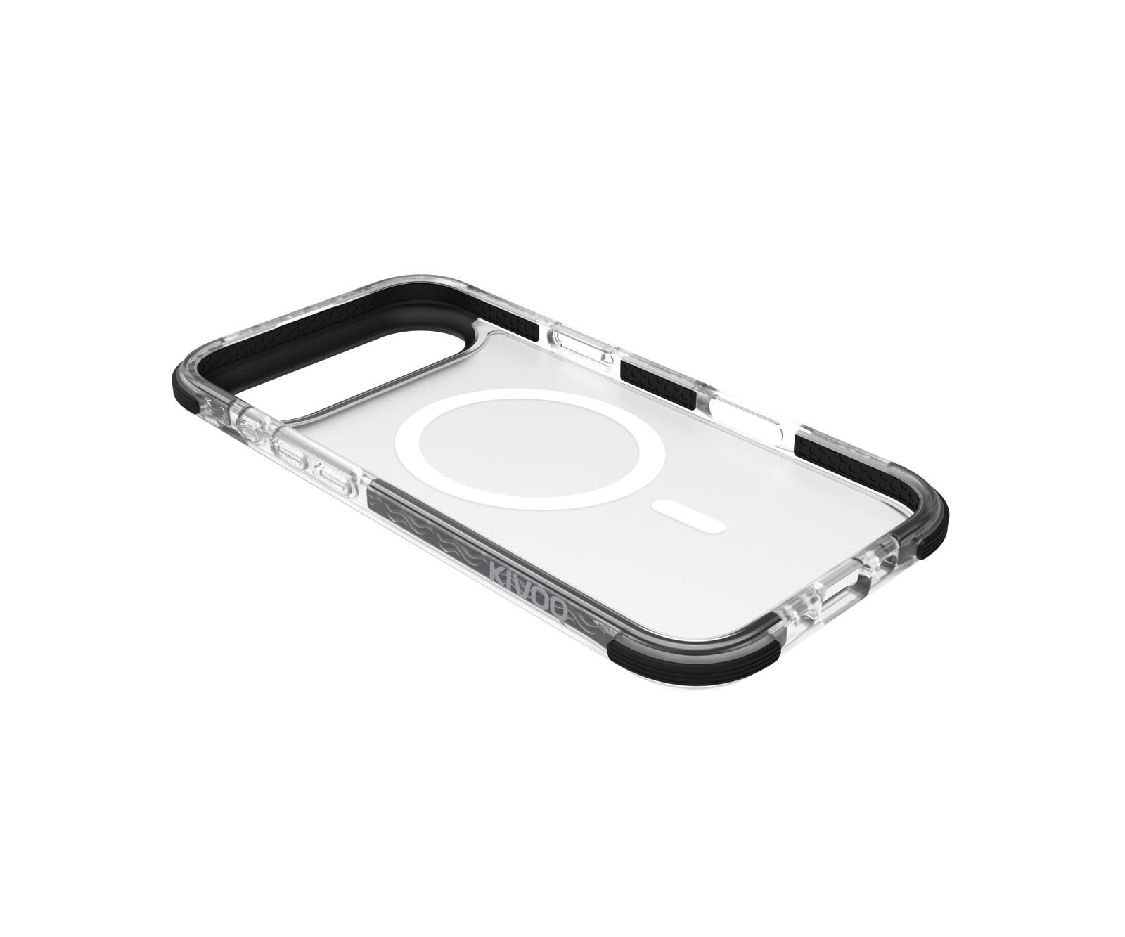 FarbMag TriShield, TPU+PC+TPE Gradient Color Mag Case for iPhone 17 Air