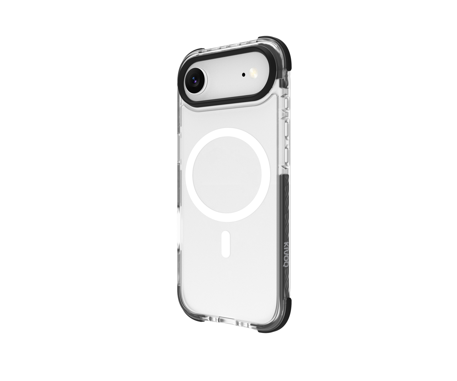 FarbMag TriShield, TPU+PC+TPE Gradient Color Mag Case for iPhone 17 Air