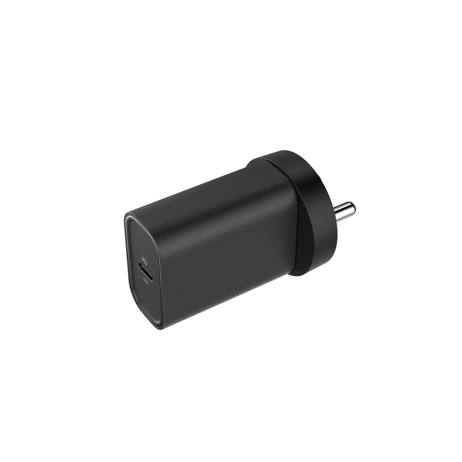 36W 1-Port Travel Charger