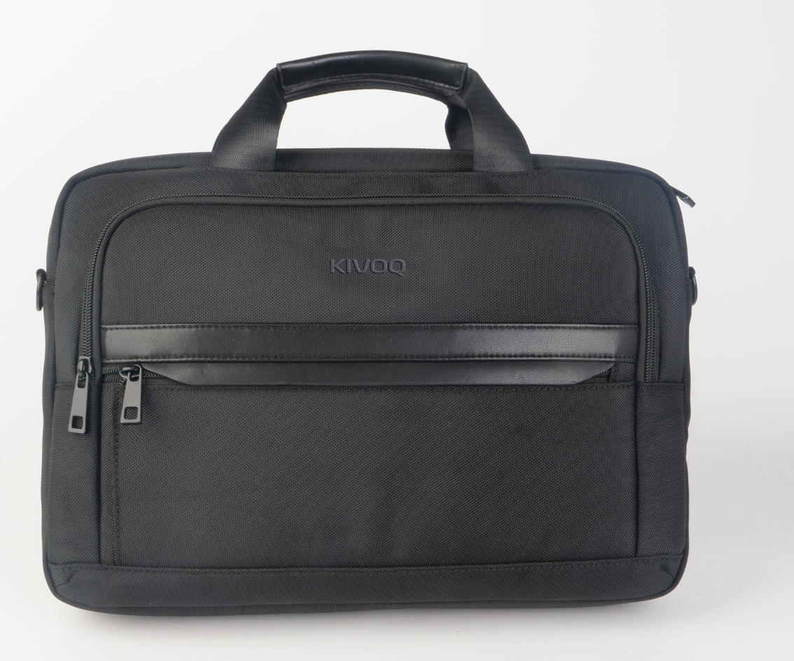 KIVOQ Avant 13"-14.1" Laptop Bag - Black